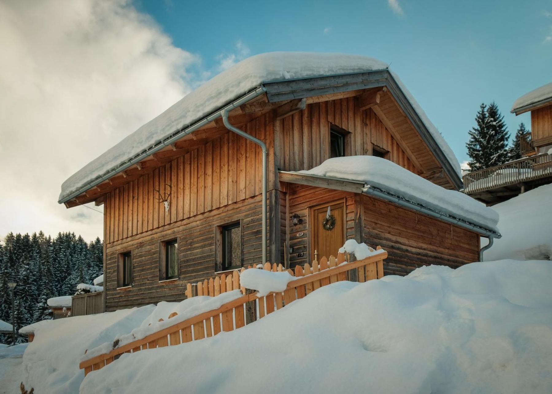 Alpendorf Dachstein West By Alps Resorts アンベルク・イム・ランマータール エクステリア 写真